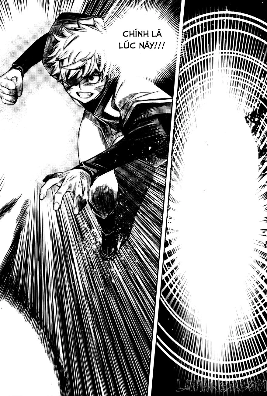 Cavalier Of The Abyss Chapter 71 - 25