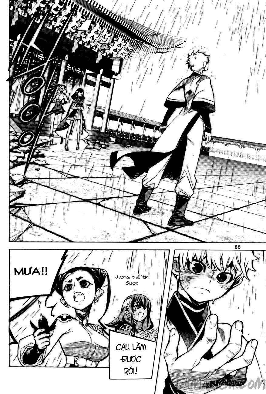 Cavalier Of The Abyss Chapter 71 - 27