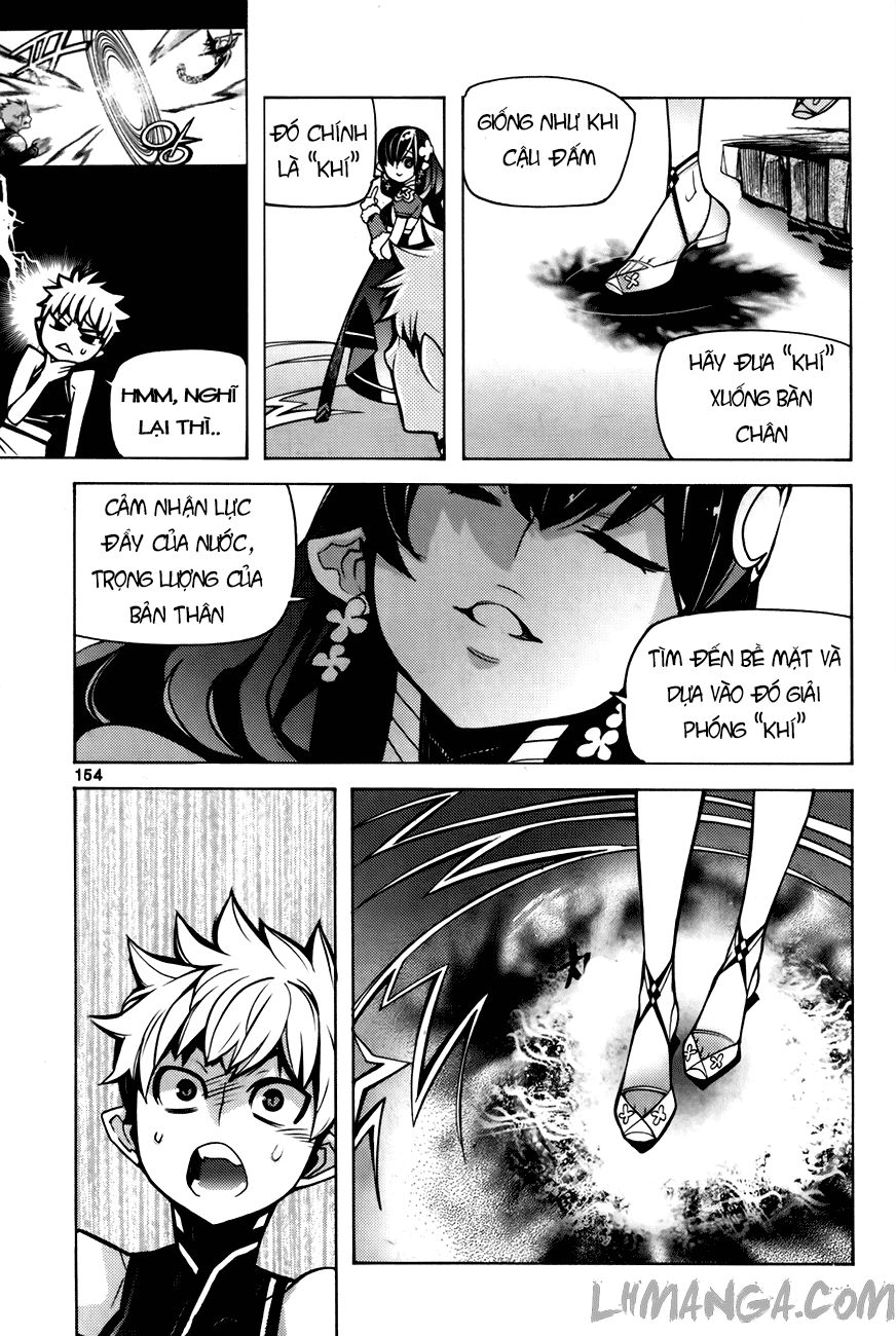 Cavalier Of The Abyss Chapter 74 - 6