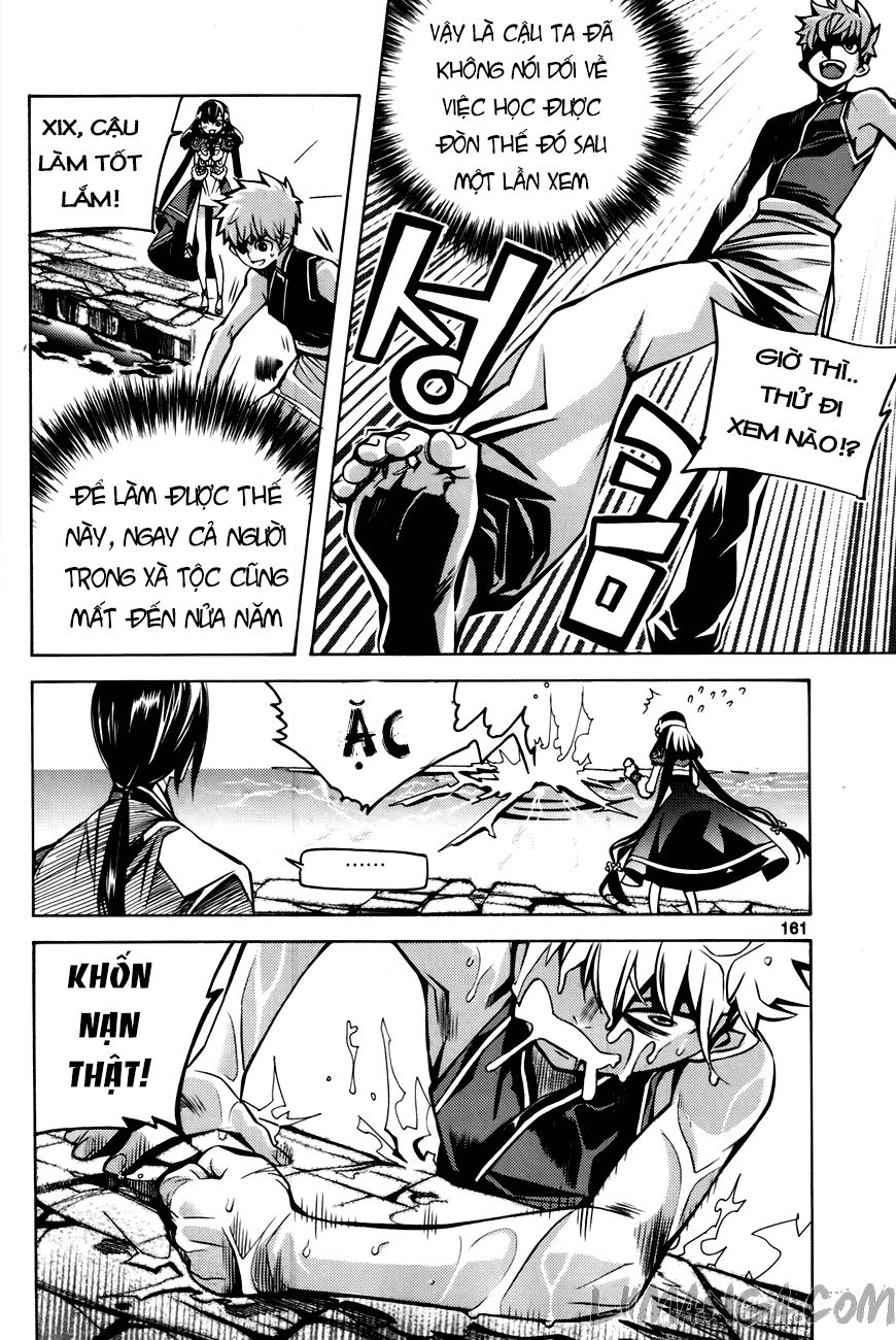 Cavalier Of The Abyss Chapter 74 - 13