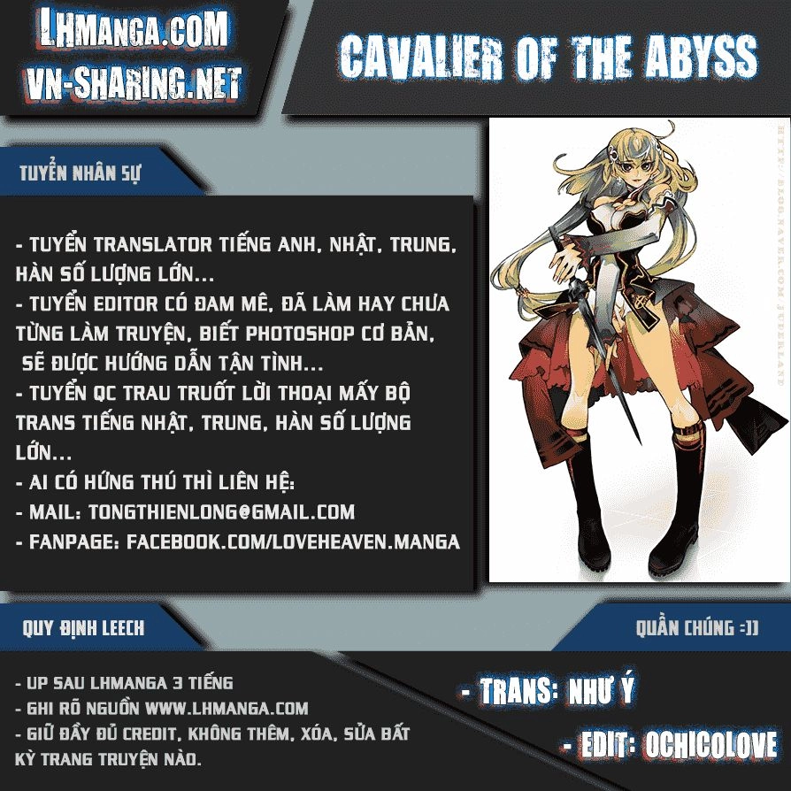 Cavalier Of The Abyss Chapter 74 - 33