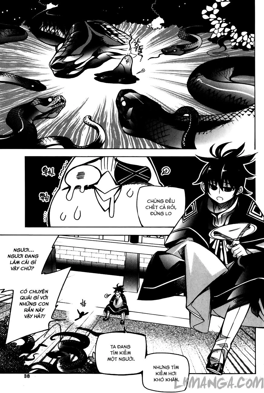 Cavalier Of The Abyss Chapter 76 - 7