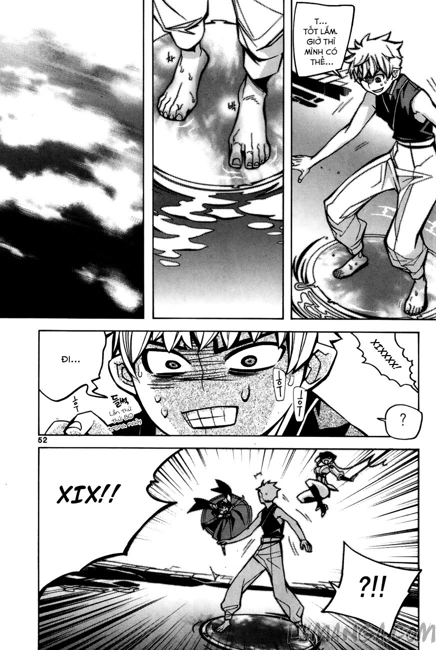 Cavalier Of The Abyss Chapter 76 - 21