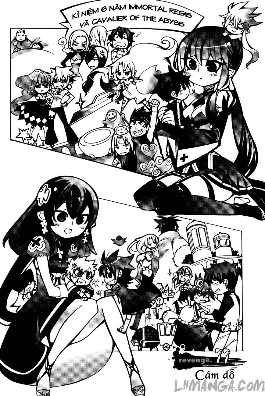 Cavalier Of The Abyss Chapter 77 - 2
