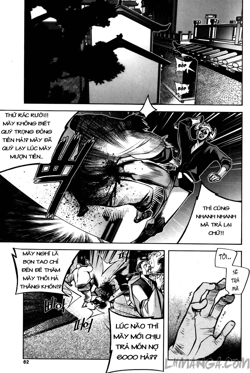 Cavalier Of The Abyss Chapter 77 - 3