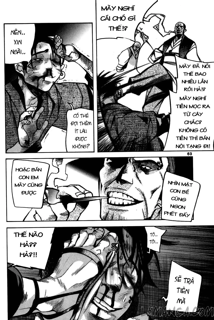 Cavalier Of The Abyss Chapter 77 - 4