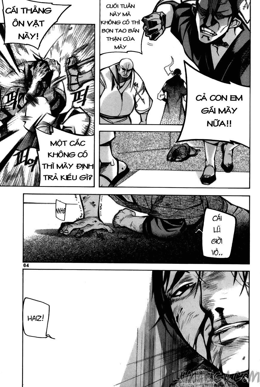 Cavalier Of The Abyss Chapter 77 - 5