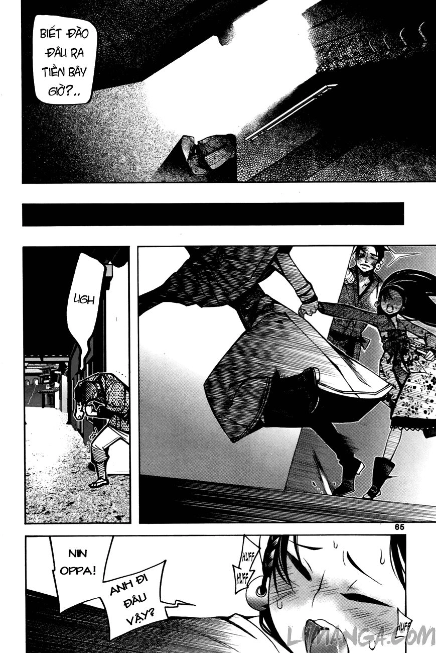 Cavalier Of The Abyss Chapter 77 - 6