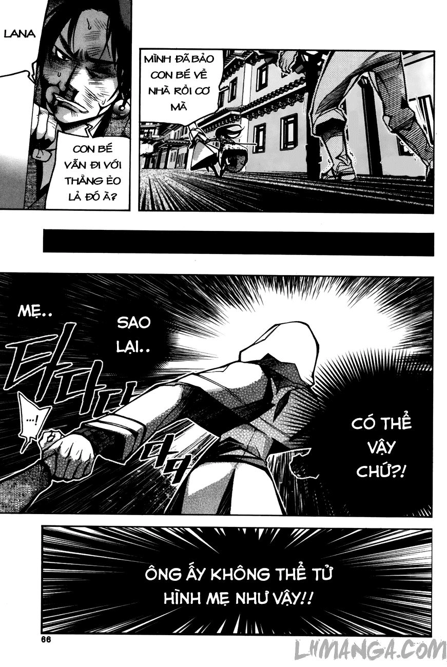 Cavalier Of The Abyss Chapter 77 - 7