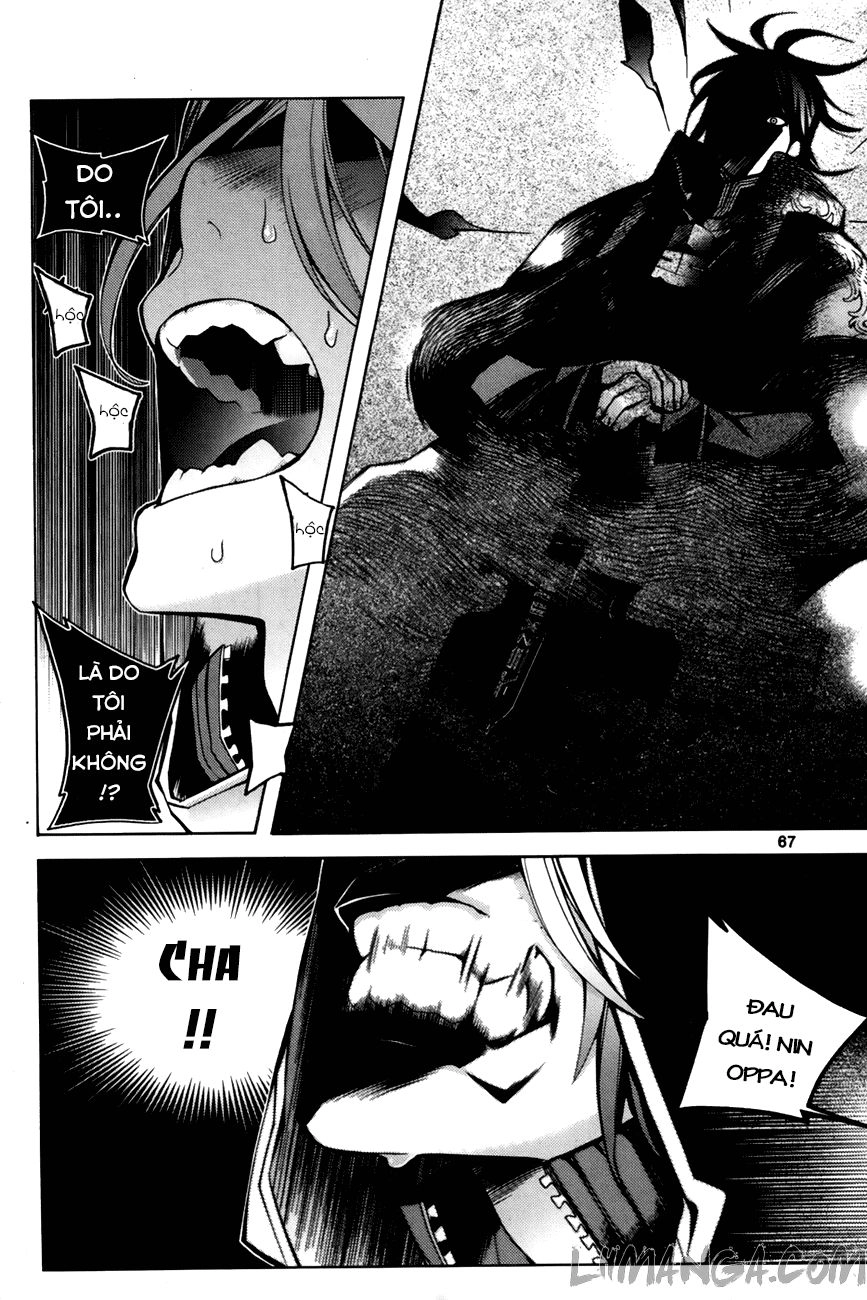 Cavalier Of The Abyss Chapter 77 - 8