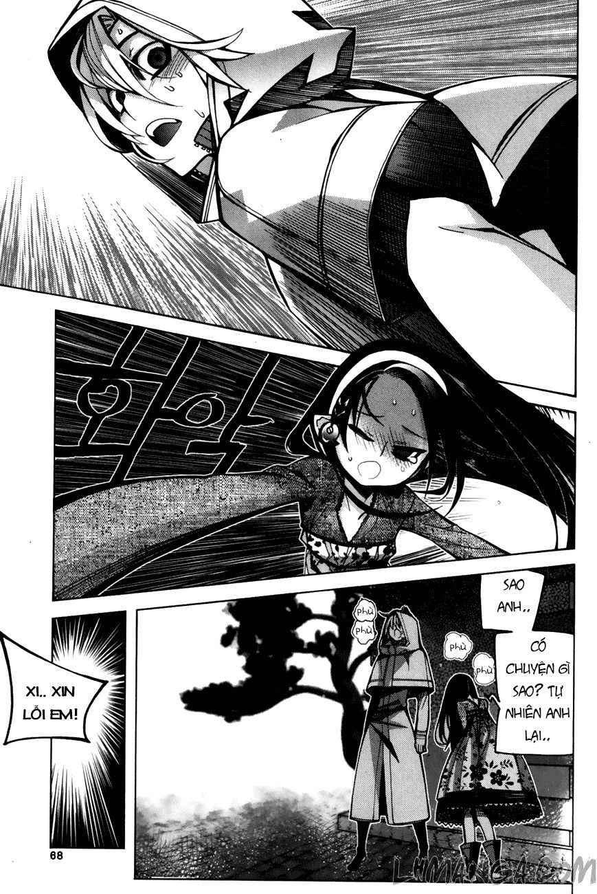 Cavalier Of The Abyss Chapter 77 - 9