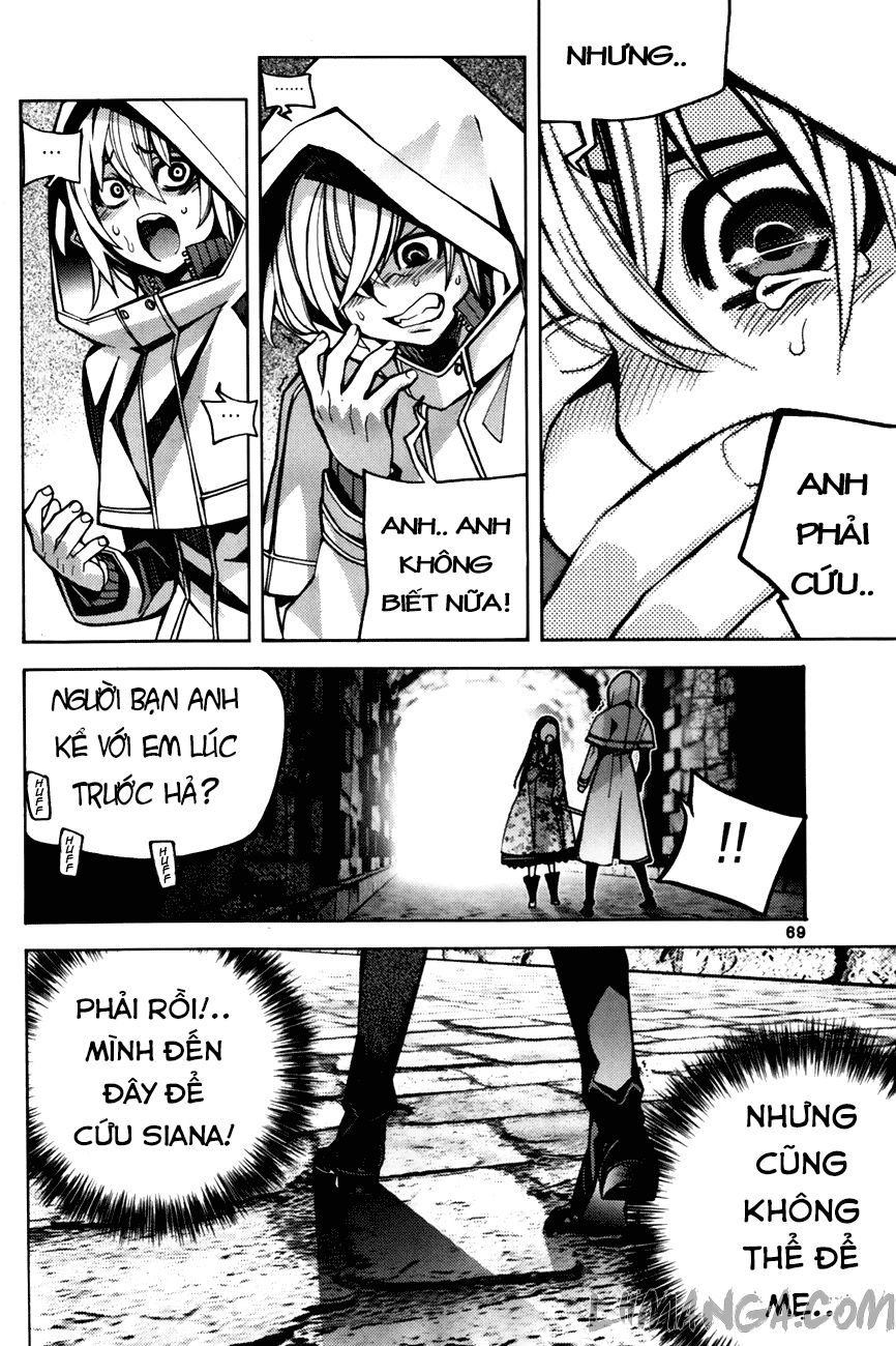 Cavalier Of The Abyss Chapter 77 - 10