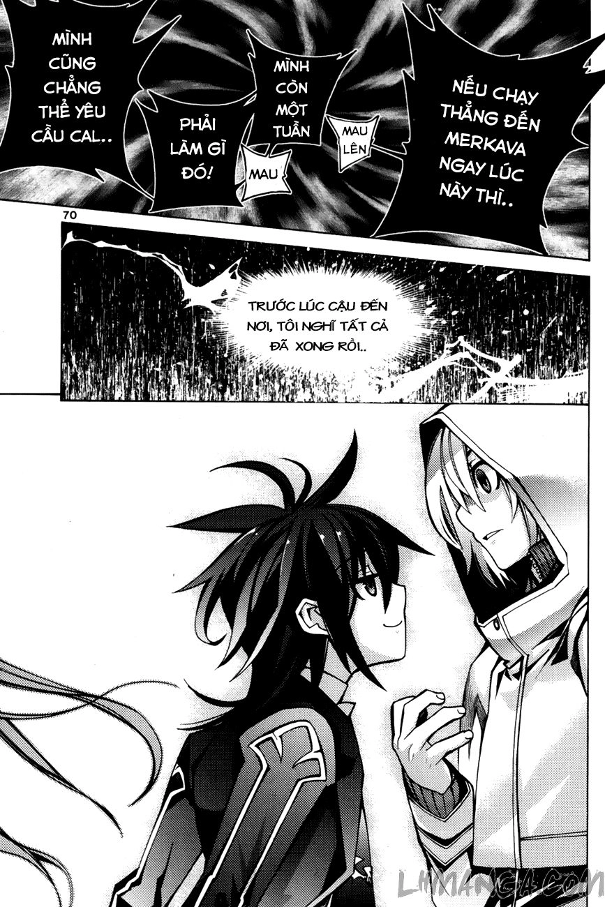 Cavalier Of The Abyss Chapter 77 - 11