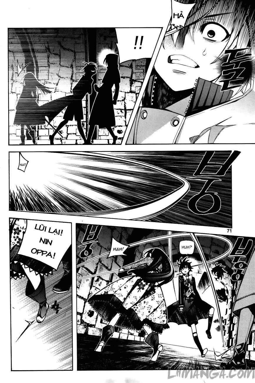 Cavalier Of The Abyss Chapter 77 - 12