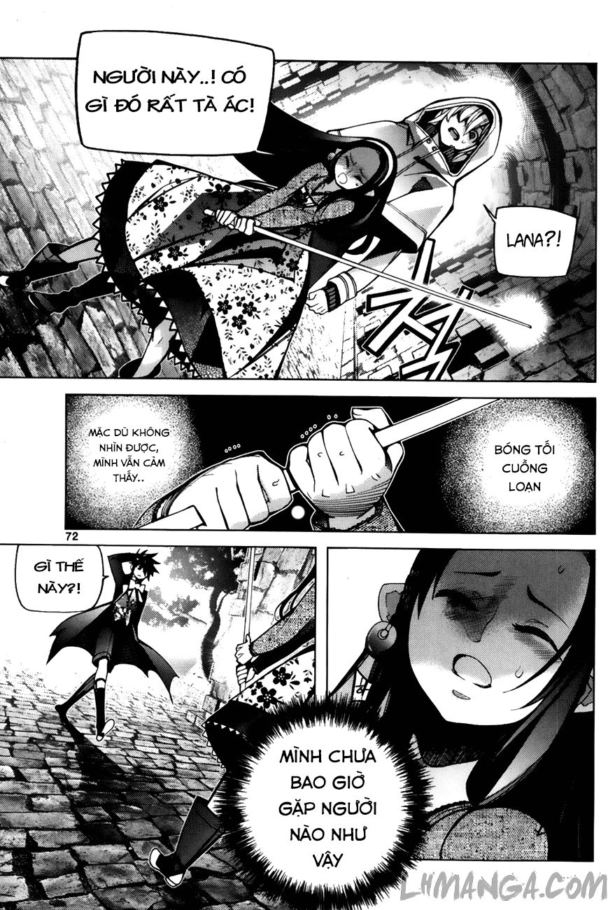 Cavalier Of The Abyss Chapter 77 - 13