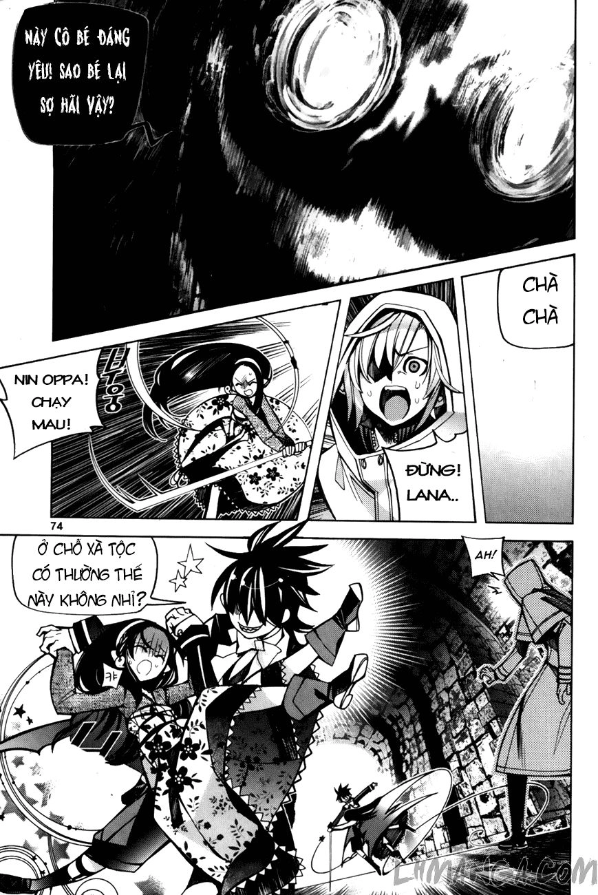 Cavalier Of The Abyss Chapter 77 - 15