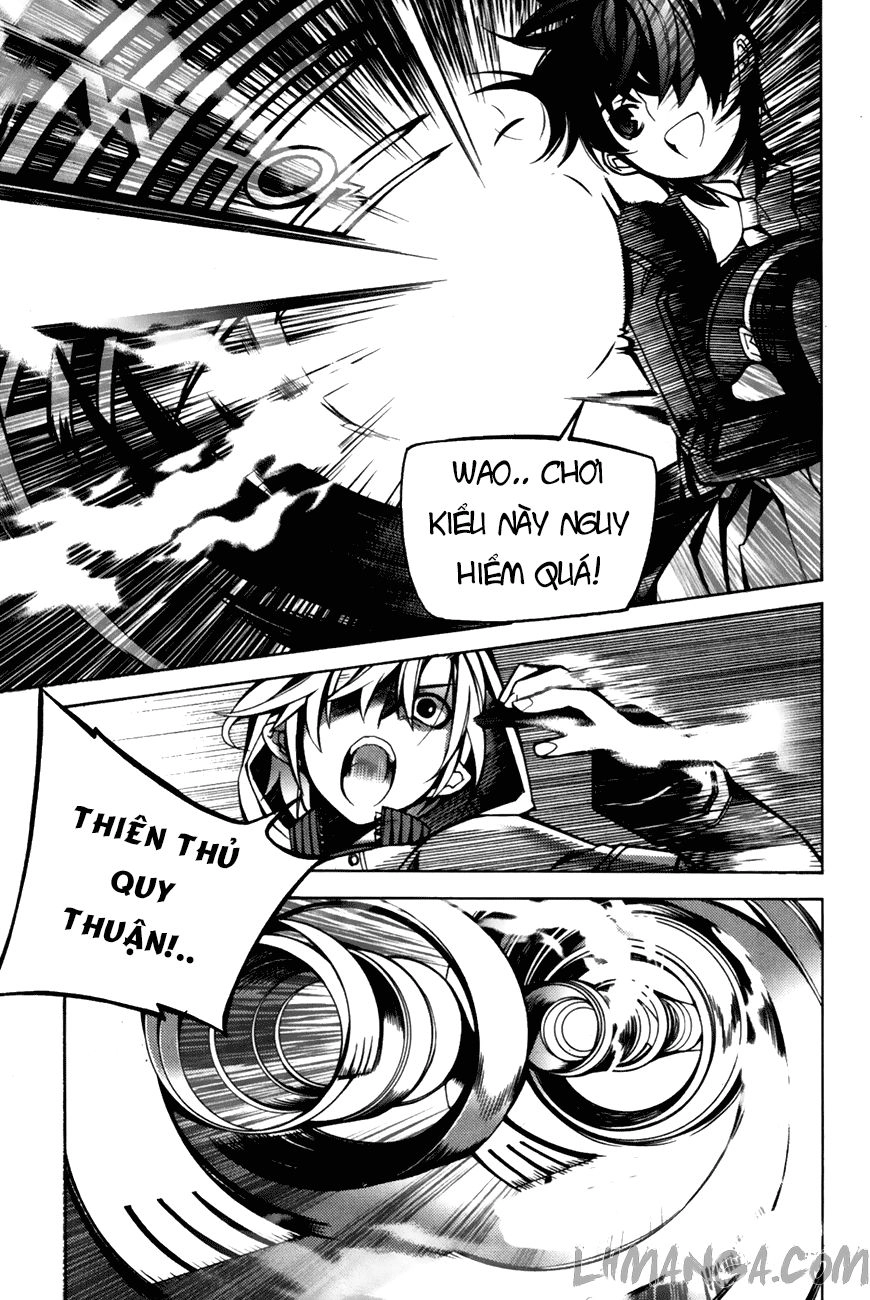 Cavalier Of The Abyss Chapter 77 - 17
