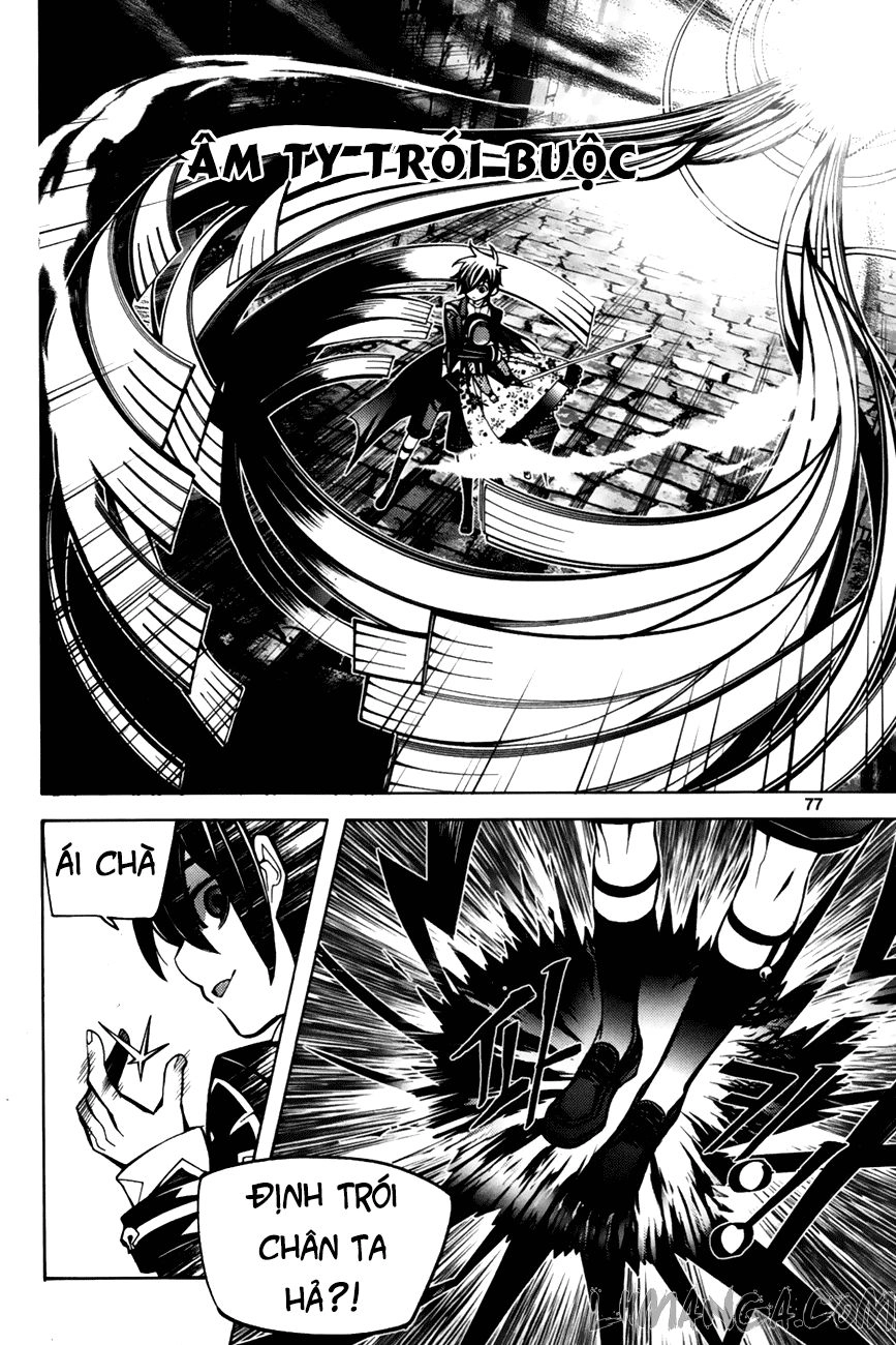 Cavalier Of The Abyss Chapter 77 - 18