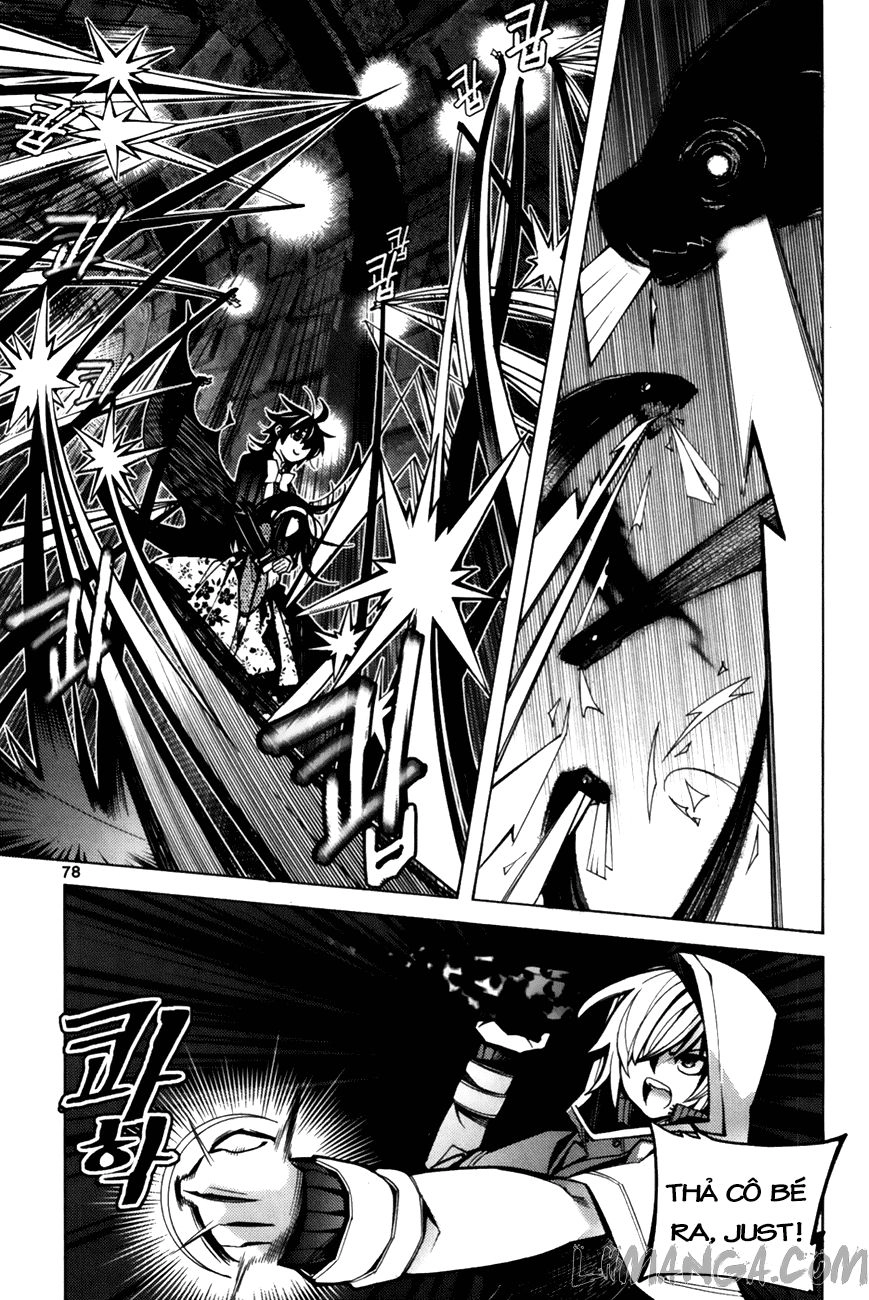 Cavalier Of The Abyss Chapter 77 - 19