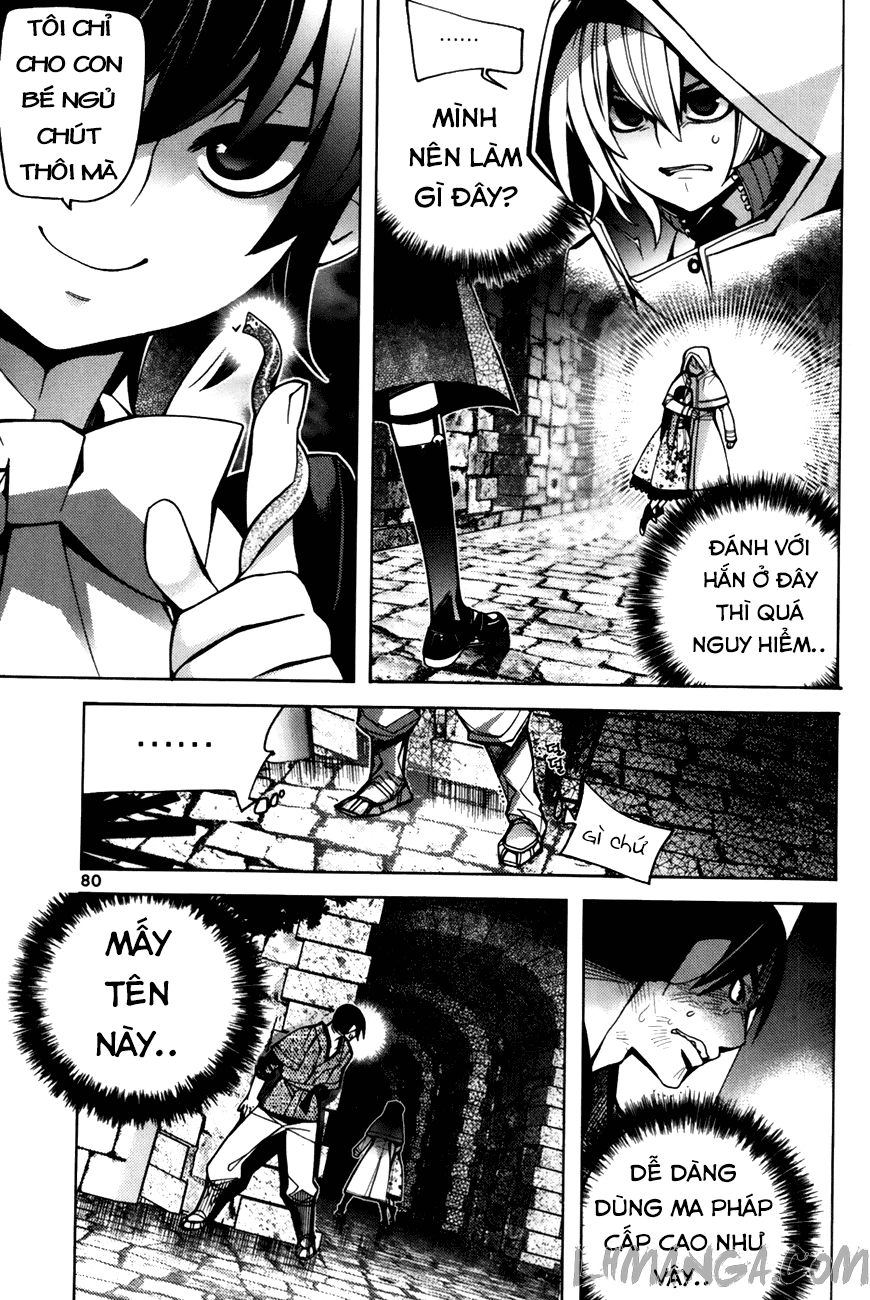 Cavalier Of The Abyss Chapter 77 - 21