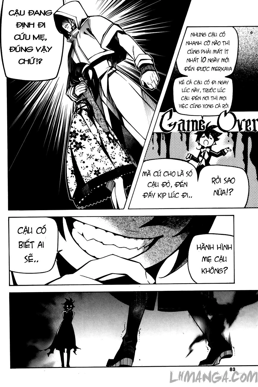 Cavalier Of The Abyss Chapter 77 - 24