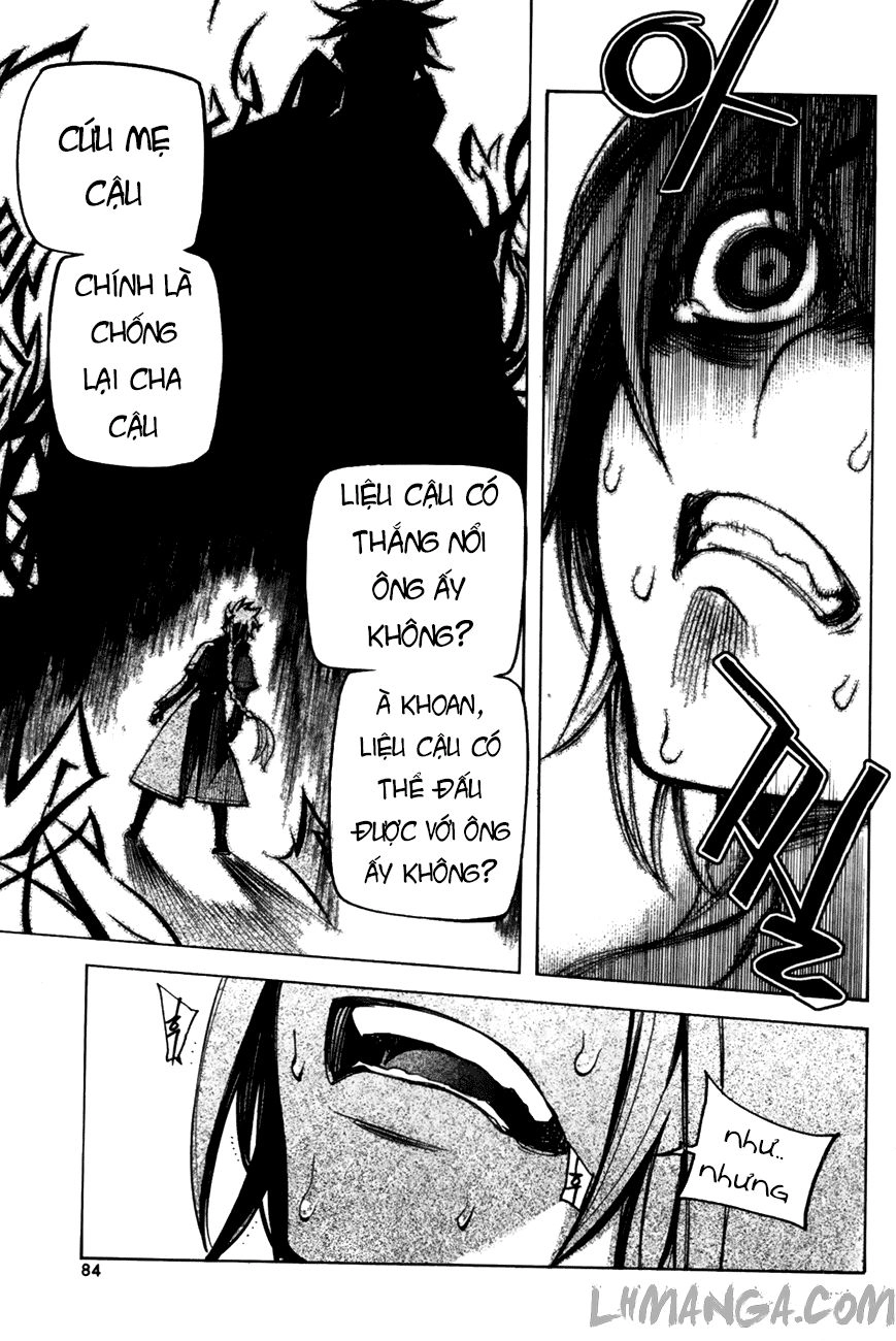 Cavalier Of The Abyss Chapter 77 - 25