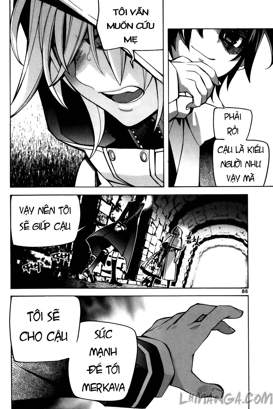 Cavalier Of The Abyss Chapter 77 - 26