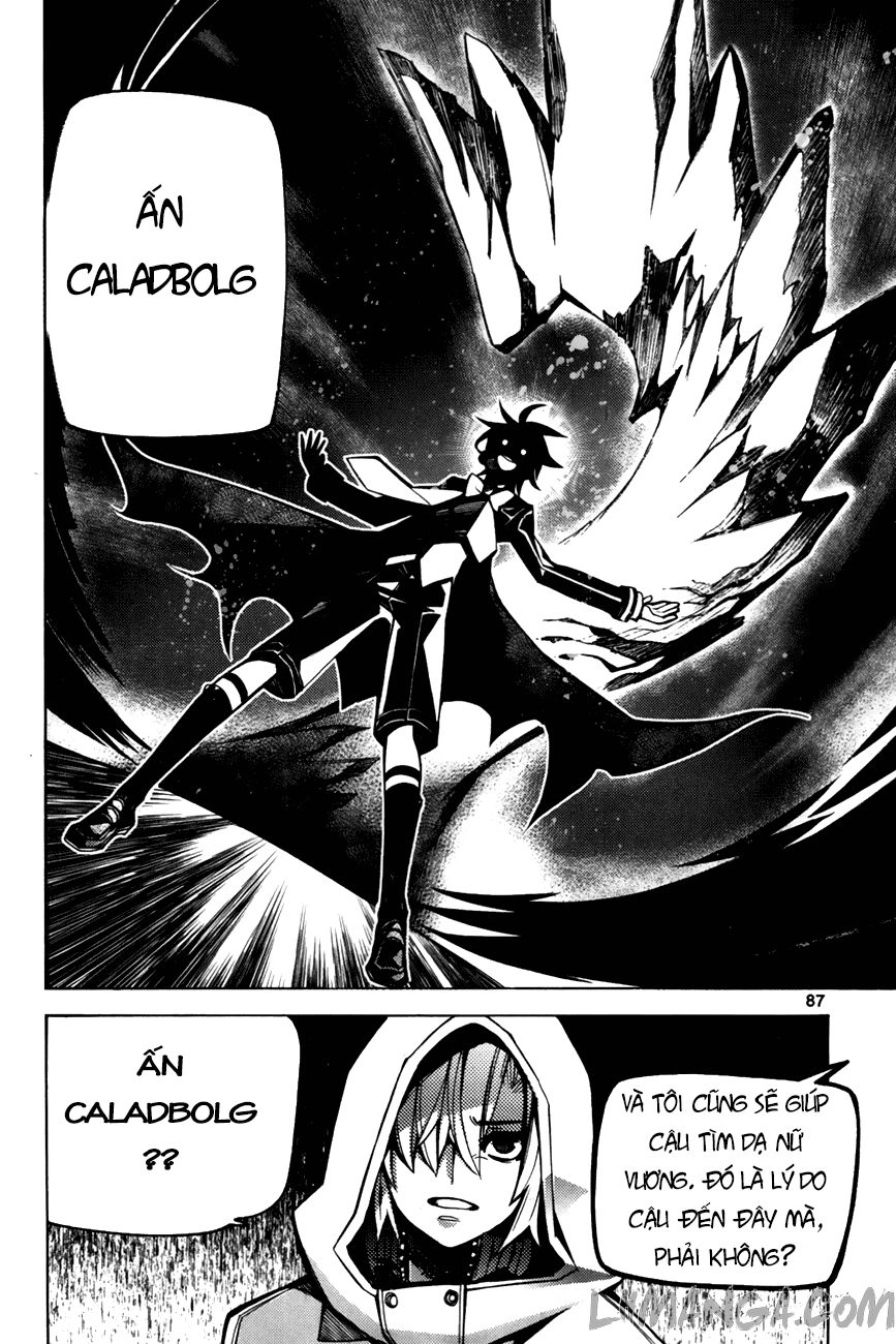 Cavalier Of The Abyss Chapter 77 - 28