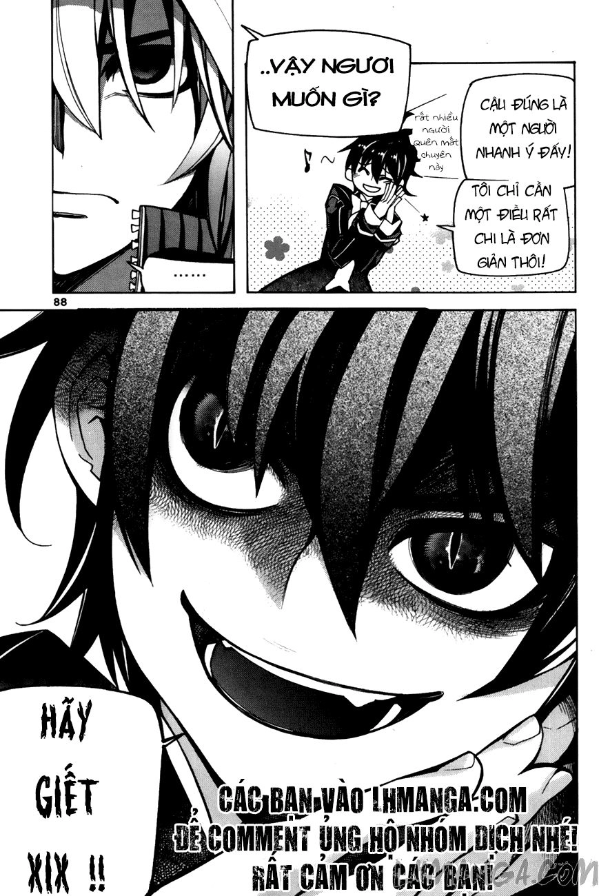 Cavalier Of The Abyss Chapter 77 - 29