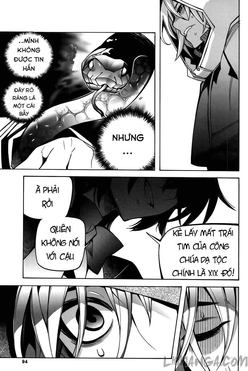 Cavalier Of The Abyss Chapter 78 - 5