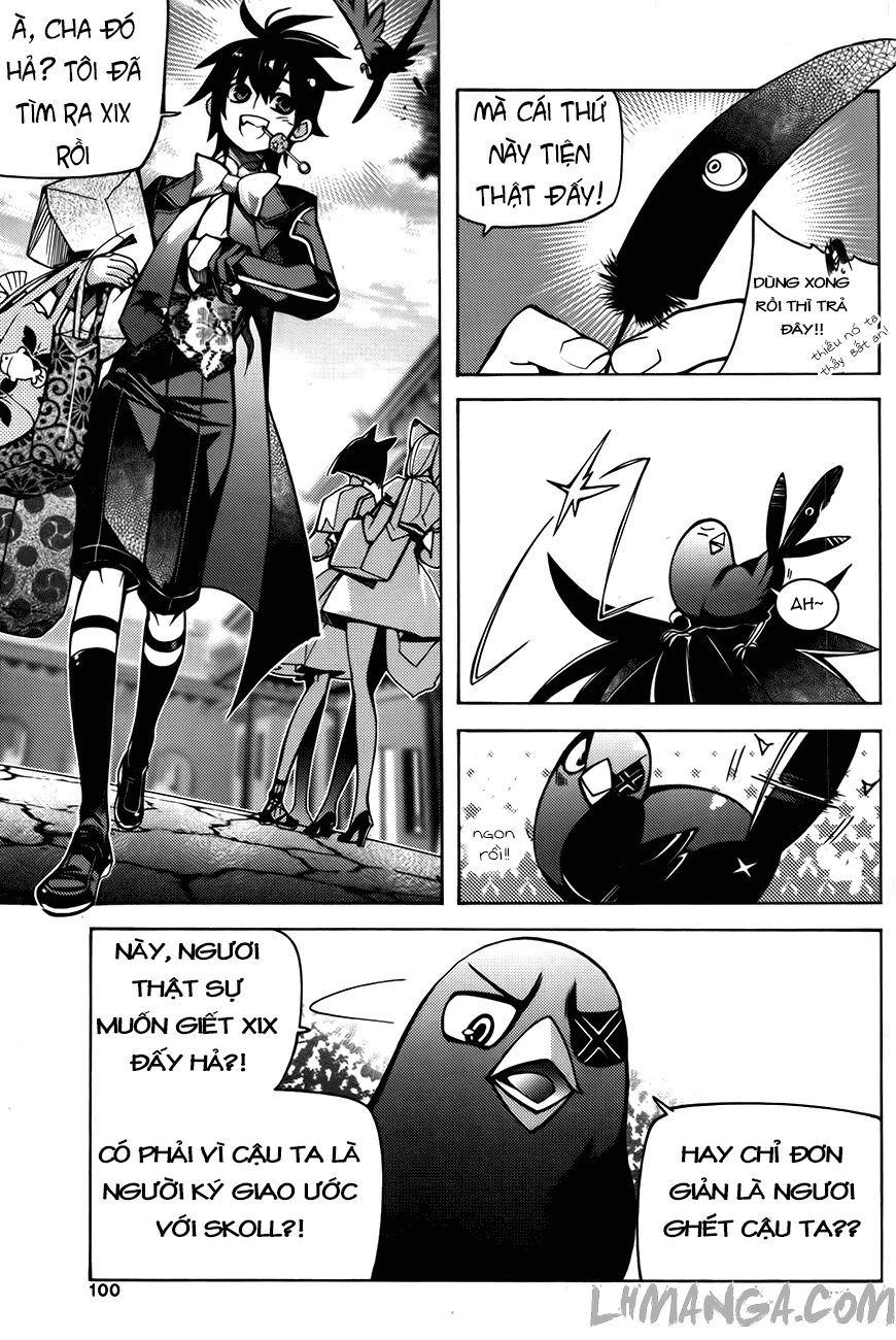 Cavalier Of The Abyss Chapter 78 - 11