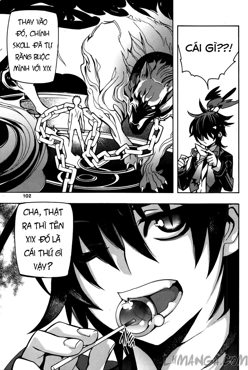 Cavalier Of The Abyss Chapter 78 - 13