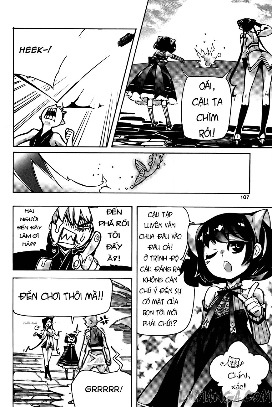 Cavalier Of The Abyss Chapter 78 - 18