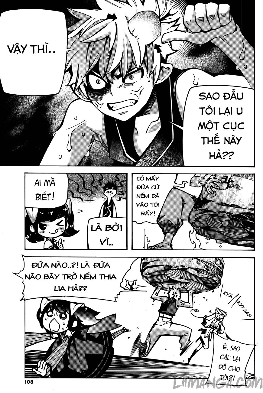 Cavalier Of The Abyss Chapter 78 - 19