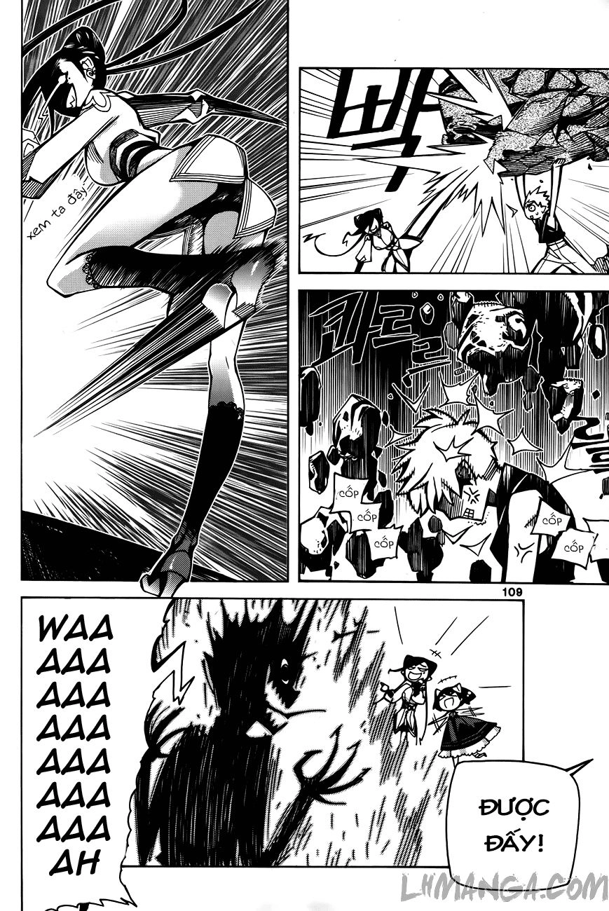 Cavalier Of The Abyss Chapter 78 - 20