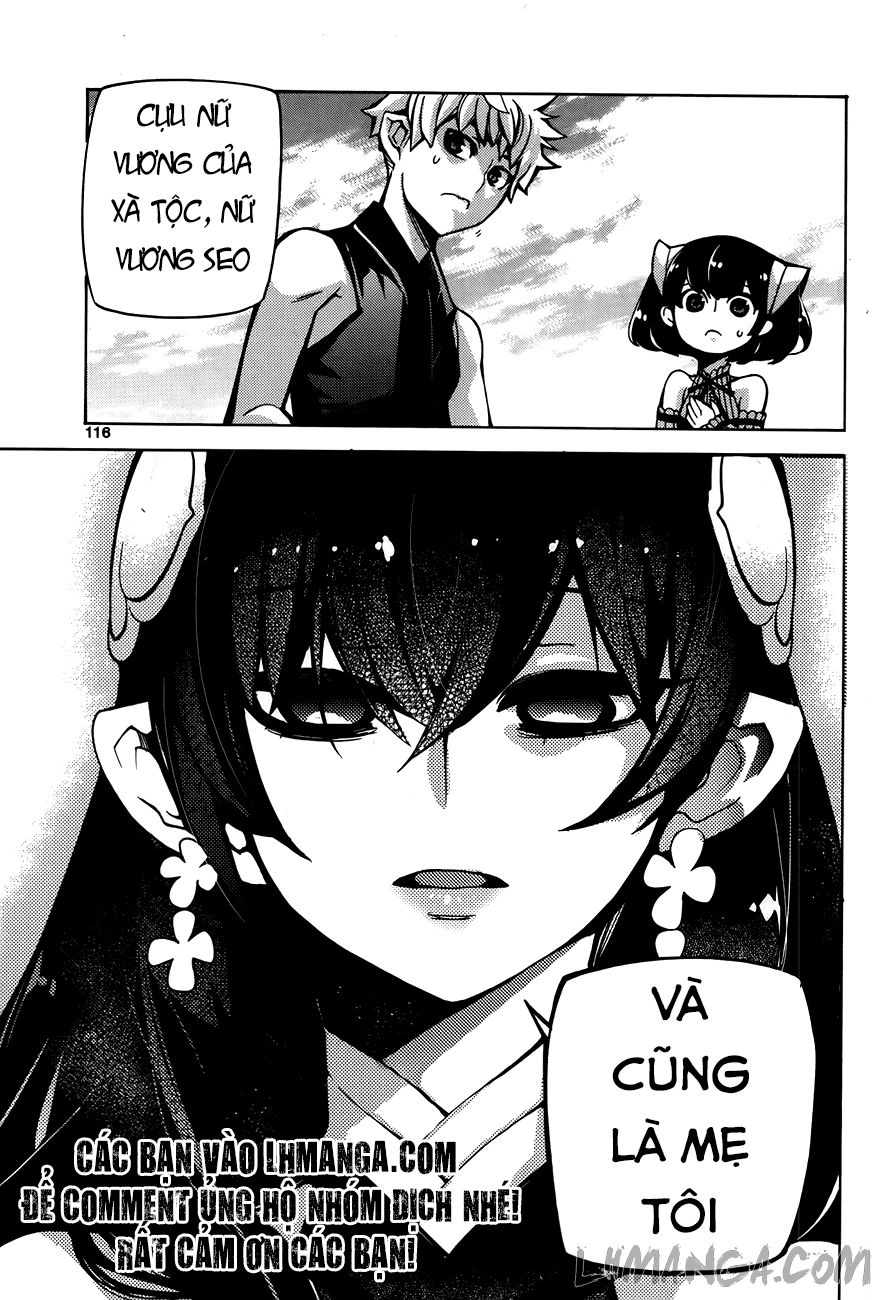 Cavalier Of The Abyss Chapter 78 - 27