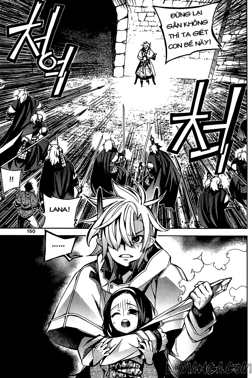 Cavalier Of The Abyss Chapter 80 - 3