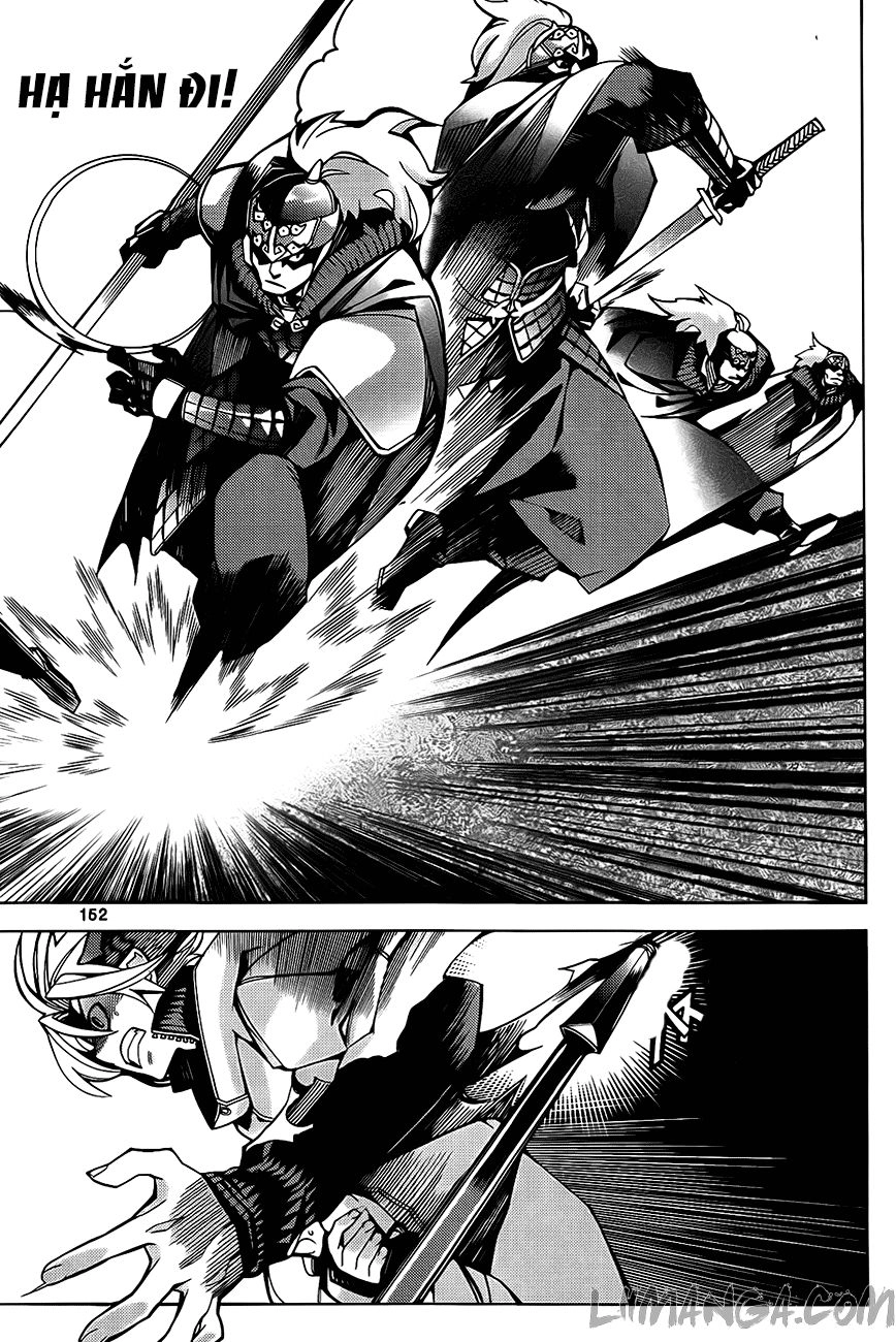 Cavalier Of The Abyss Chapter 80 - 5