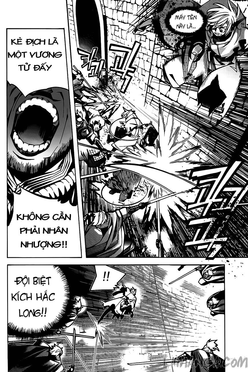 Cavalier Of The Abyss Chapter 80 - 6