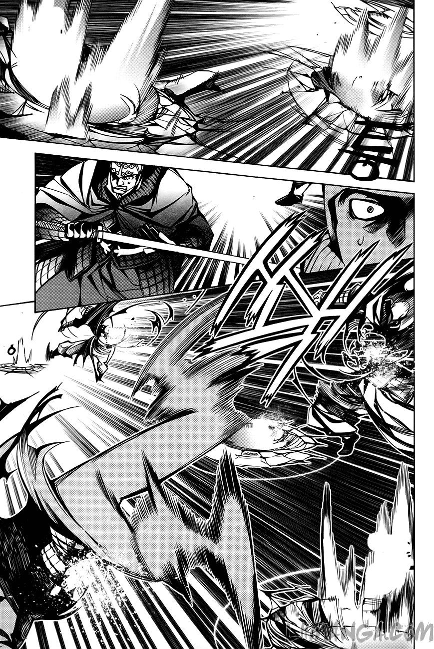 Cavalier Of The Abyss Chapter 80 - 9