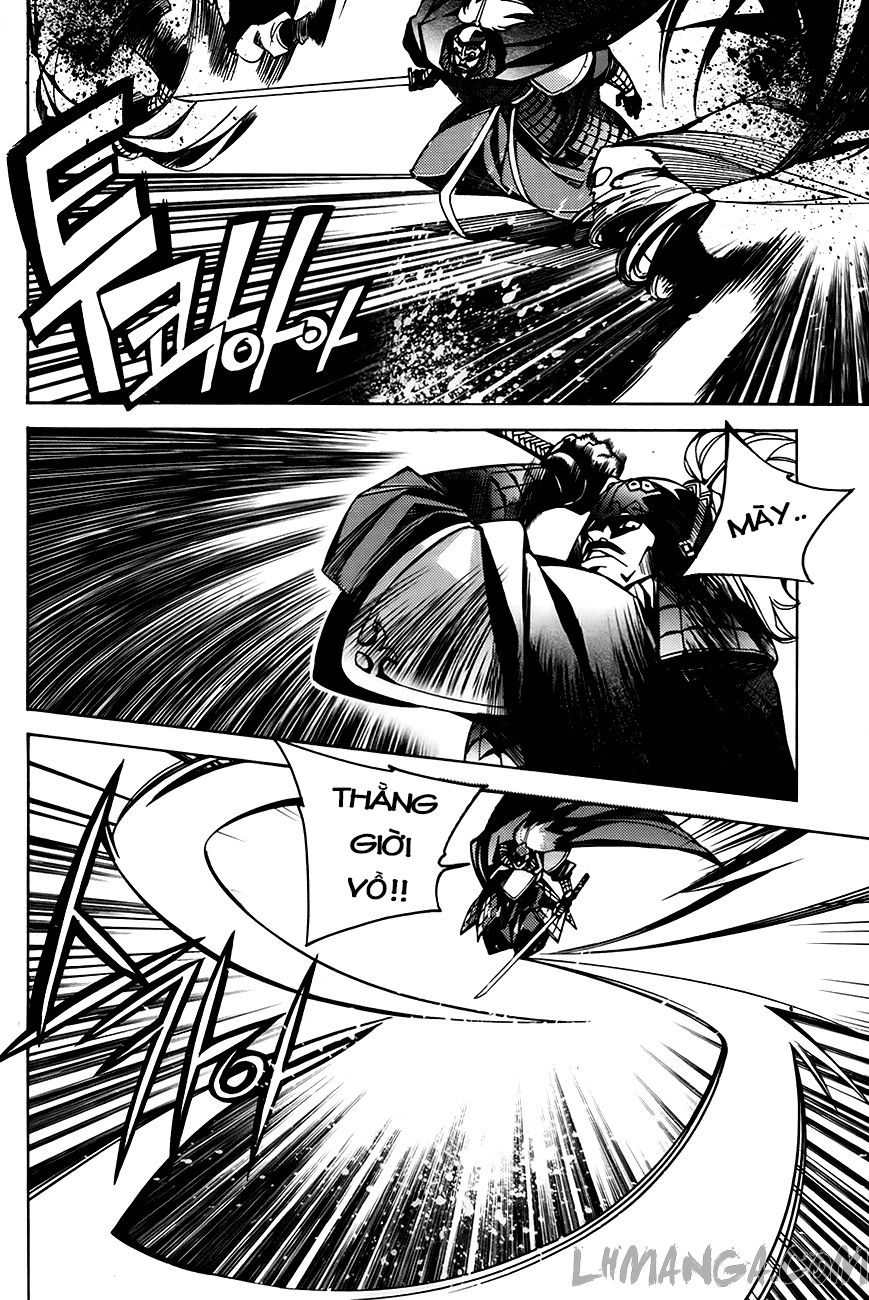 Cavalier Of The Abyss Chapter 80 - 10