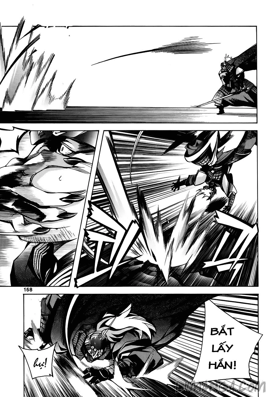 Cavalier Of The Abyss Chapter 80 - 11