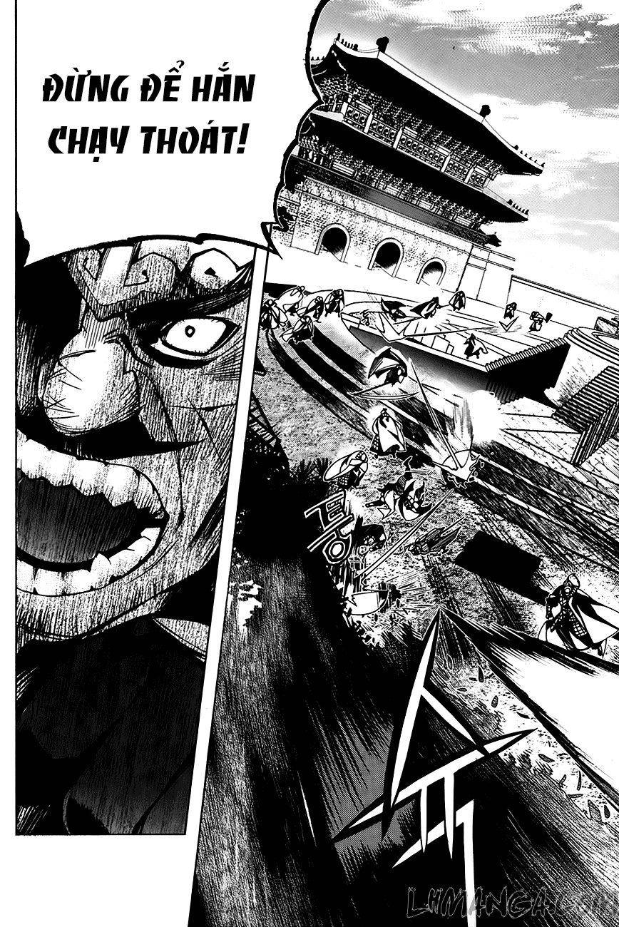 Cavalier Of The Abyss Chapter 80 - 12