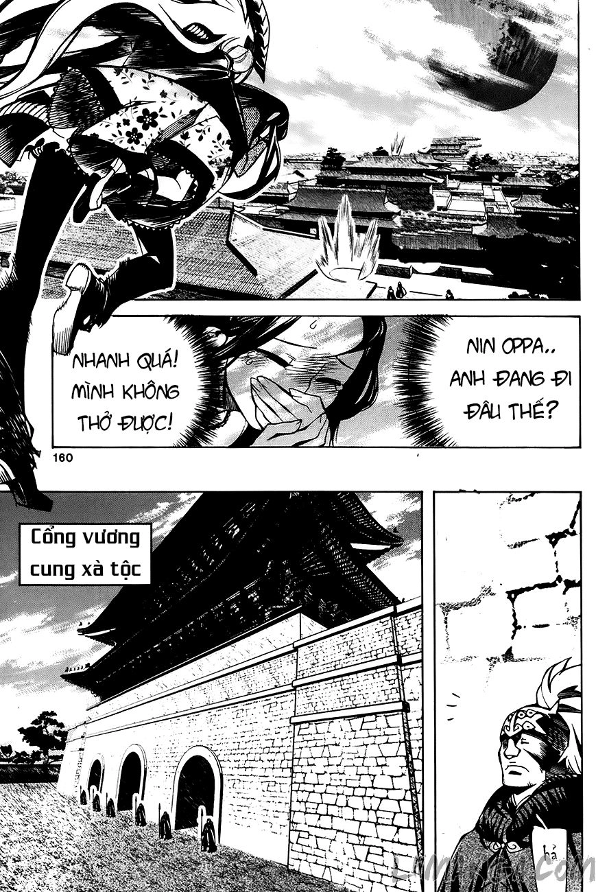 Cavalier Of The Abyss Chapter 80 - 13