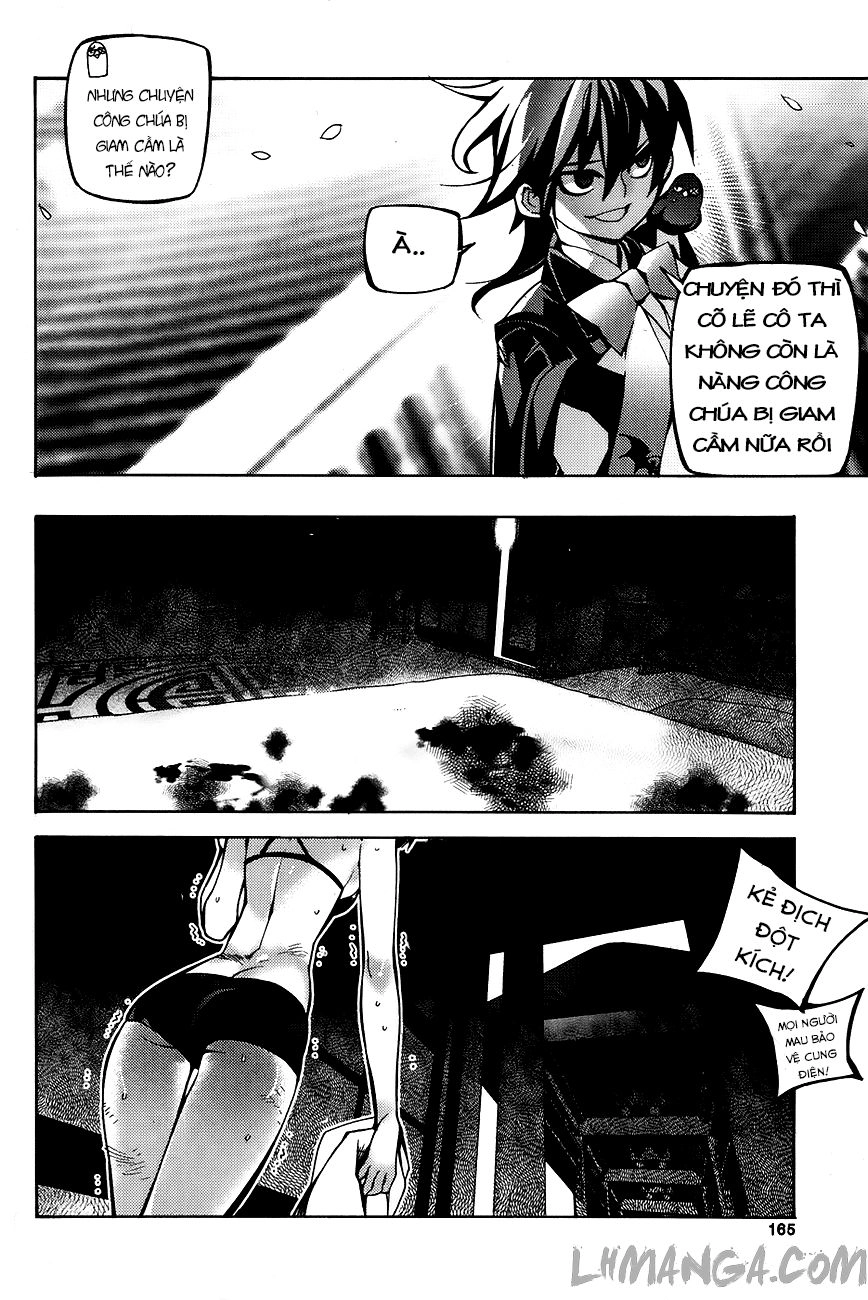 Cavalier Of The Abyss Chapter 80 - 18