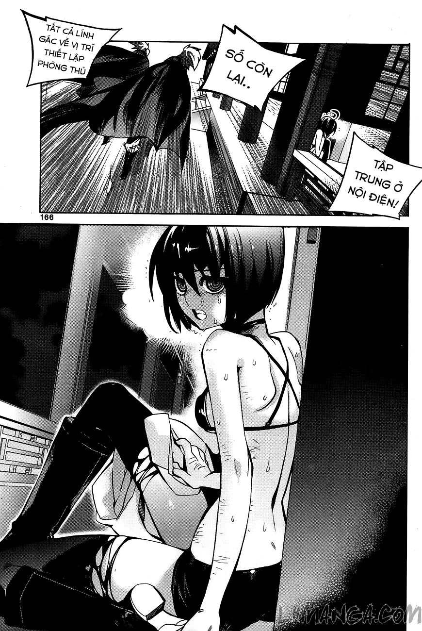 Cavalier Of The Abyss Chapter 80 - 19