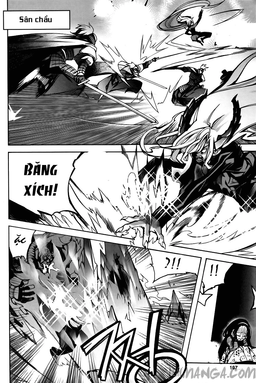 Cavalier Of The Abyss Chapter 80 - 20