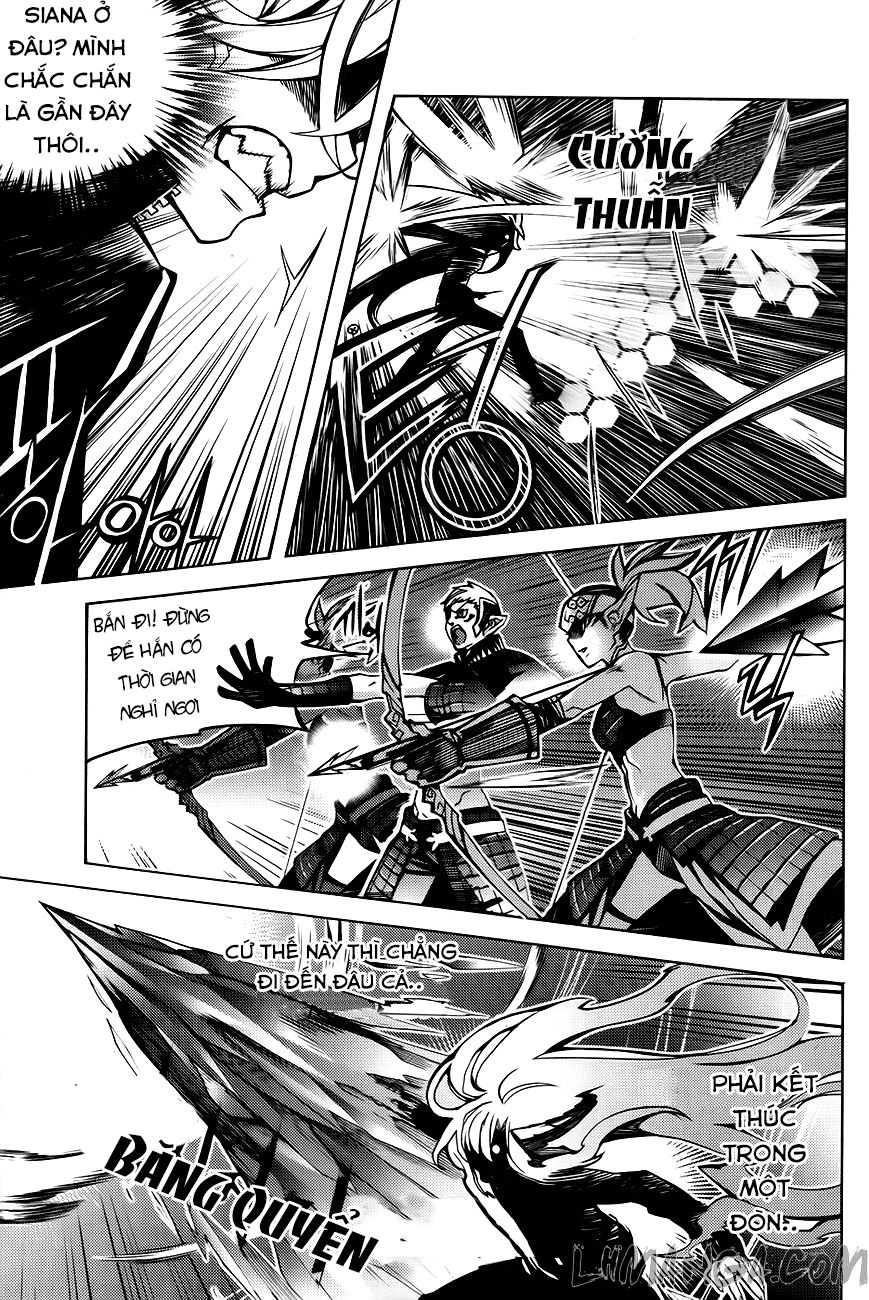 Cavalier Of The Abyss Chapter 80 - 21