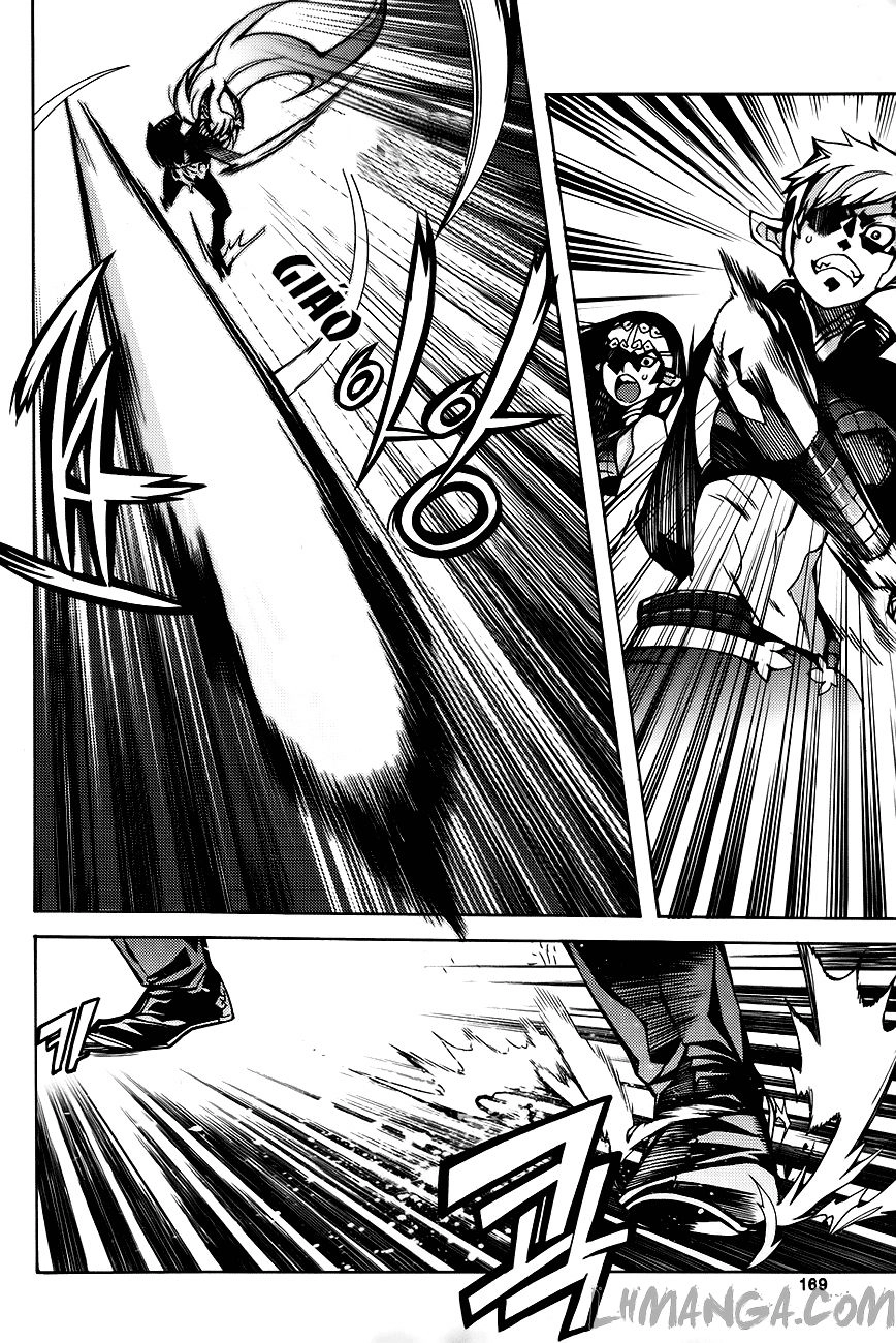 Cavalier Of The Abyss Chapter 80 - 22