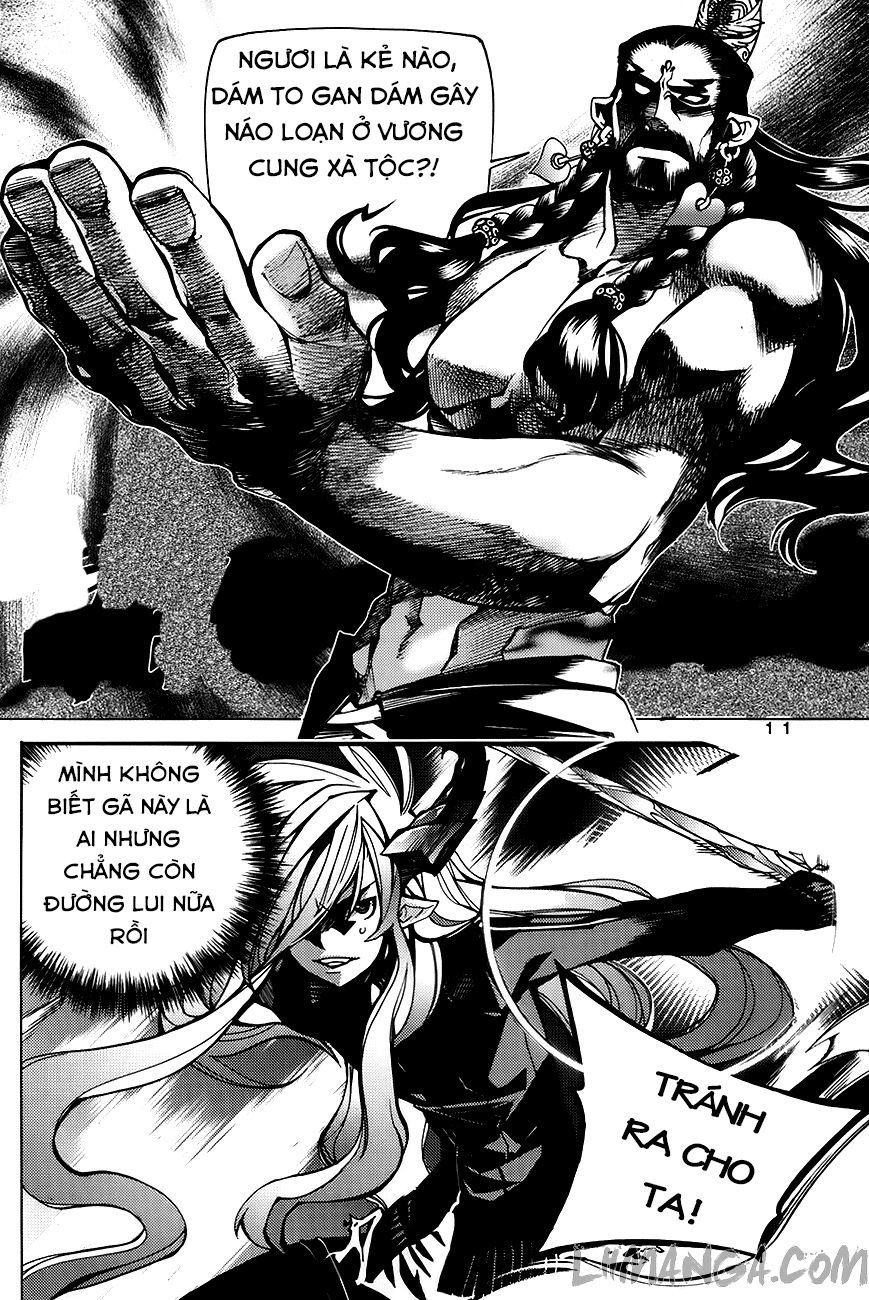 Cavalier Of The Abyss Chapter 80 - 24